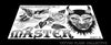 Dave Ball digital download Dave Ball 6 page Digital Flash set #1-#6