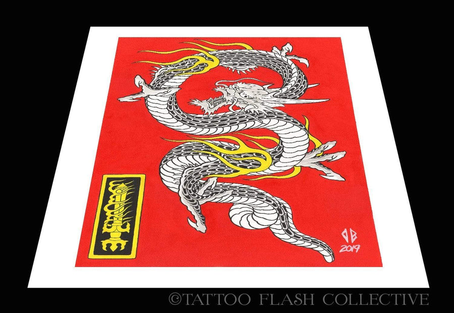 Dave Ball prints 12"x16" Dave Ball Print#11 12"x16" or 18"x24"