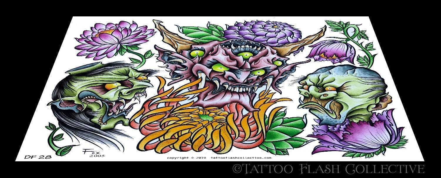 Dave Fox Flash Dave Fox #28