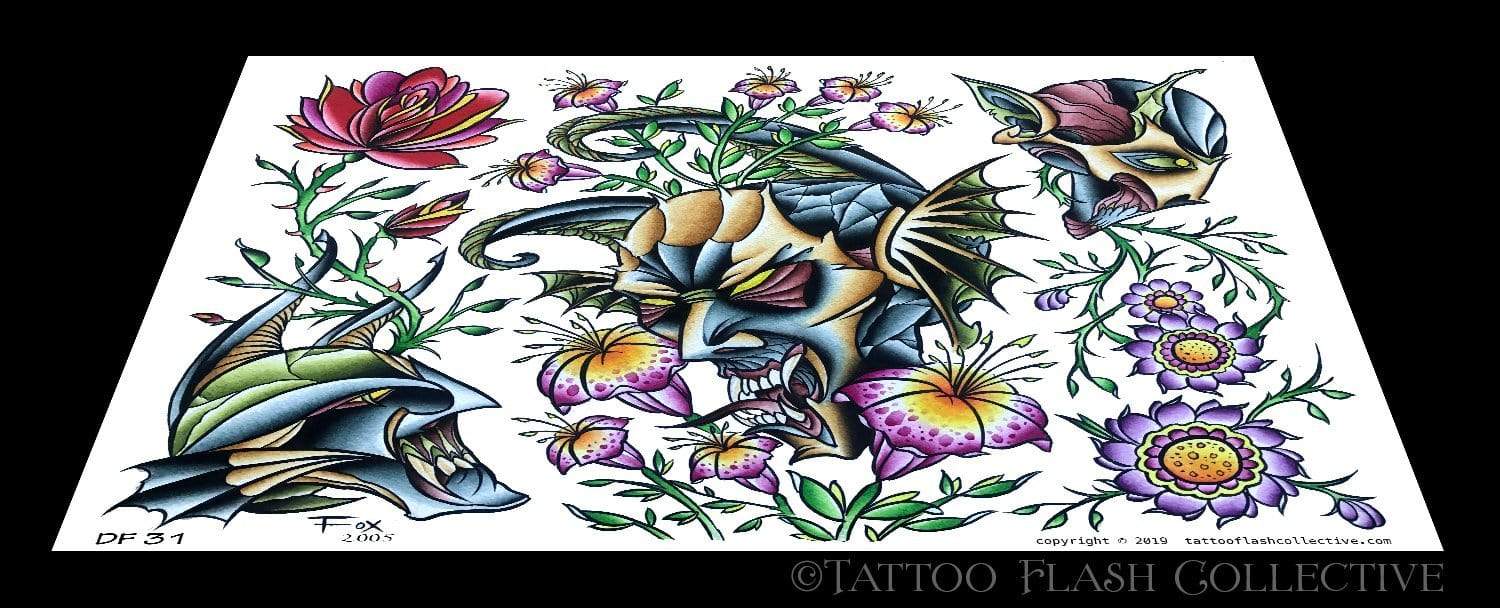 Dave Fox Flash Dave Fox #31