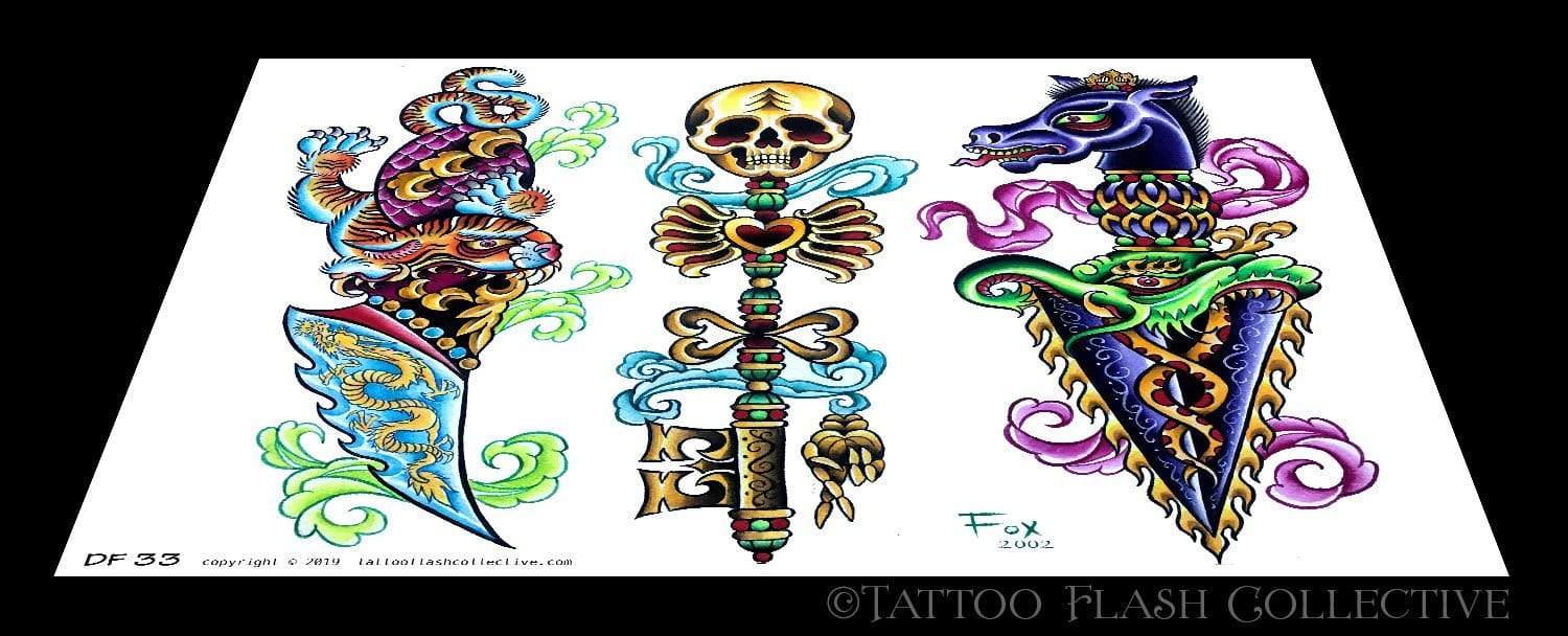 Dave Fox Flash Dave Fox #33