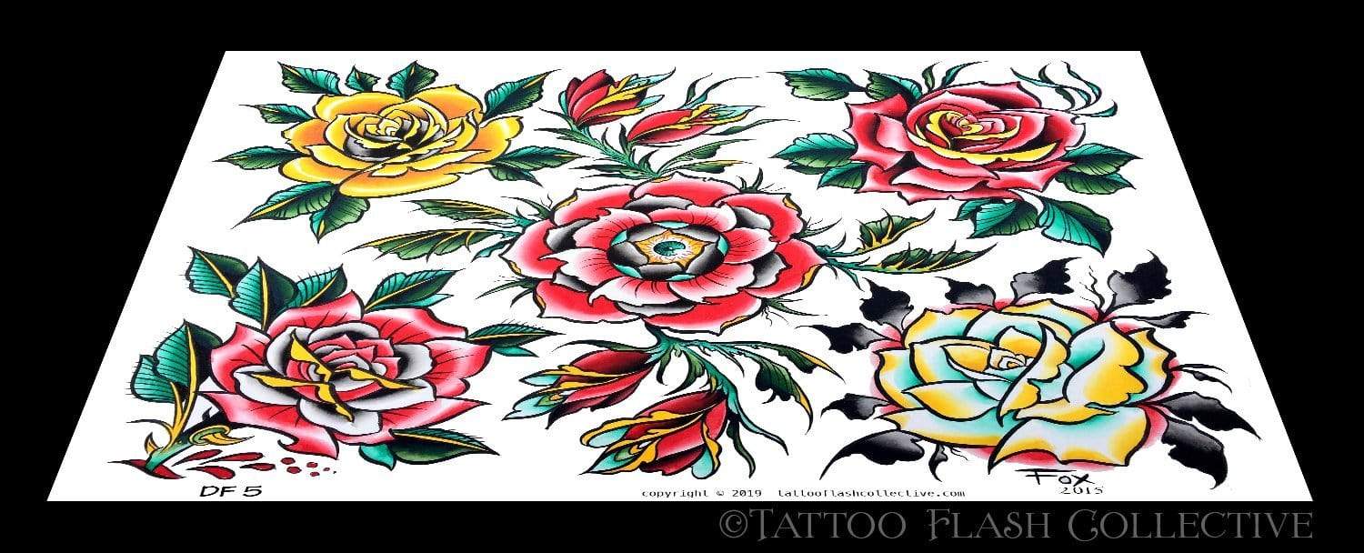 Dave Fox Flash Dave Fox #5