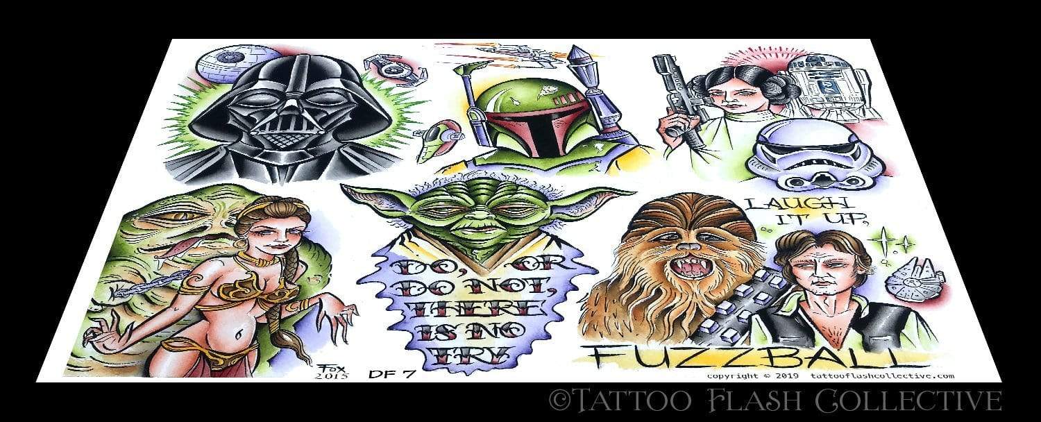 Dave Fox Flash Dave Fox #7