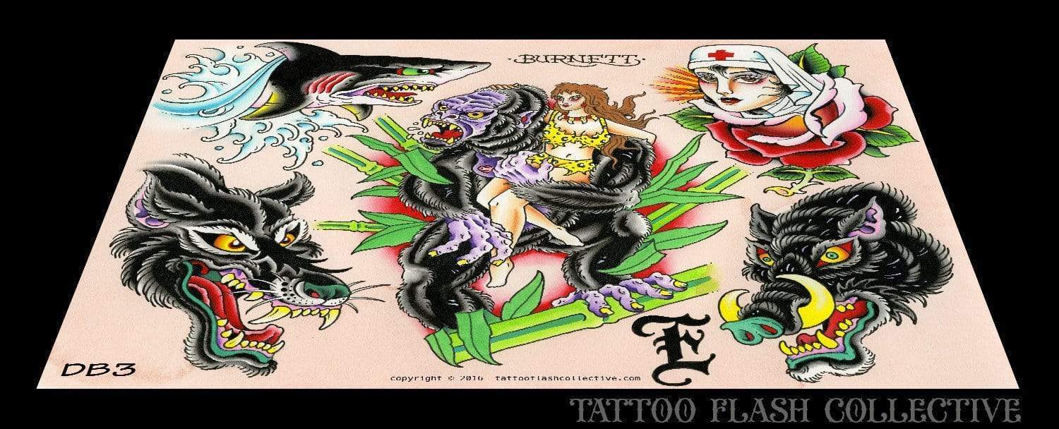 Devin Burnett Flash Devin Burnett #3