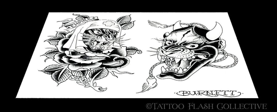 Devin Burnett prints Devin Burnett Print#8 - 12''x16''