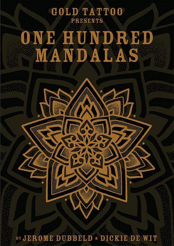 Dickie de Wit digital books Digital download- 100 Mandalas