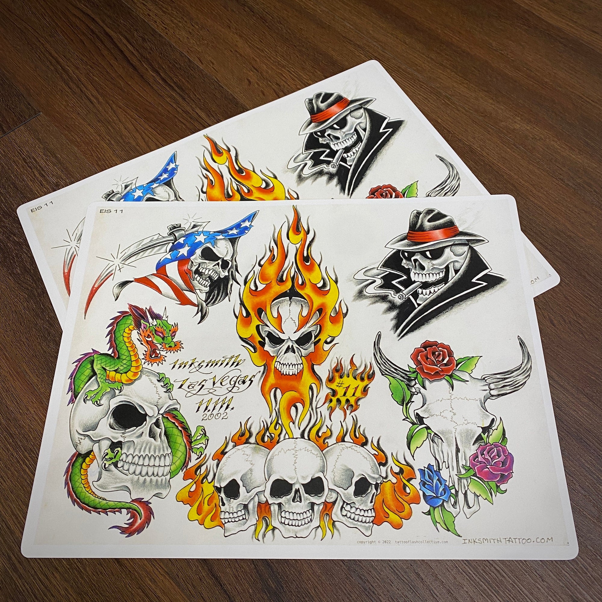 Eric Inksmith Flash Eric Inksmith #11