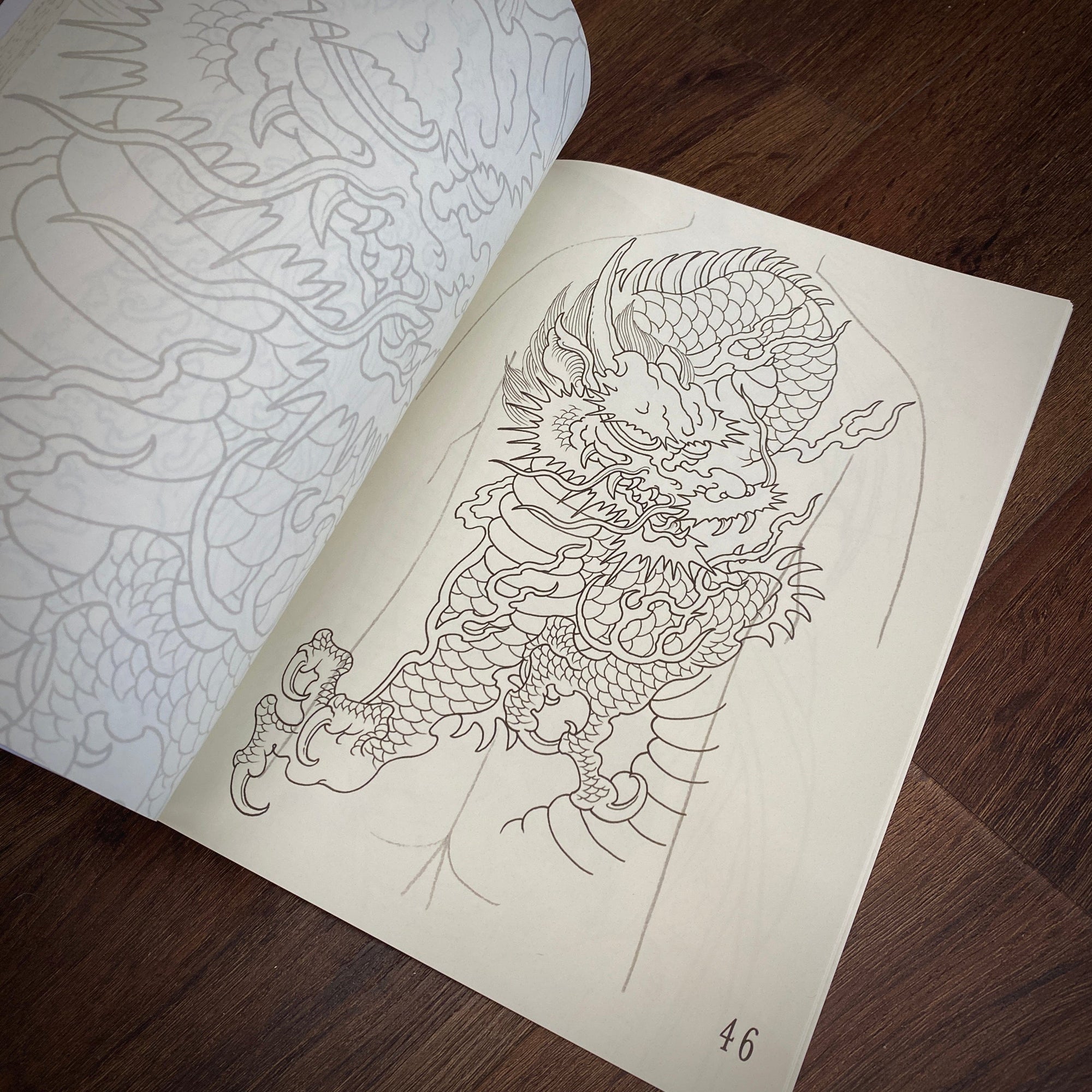 Erik Rieth Books Erik Rieth 50 Dragons