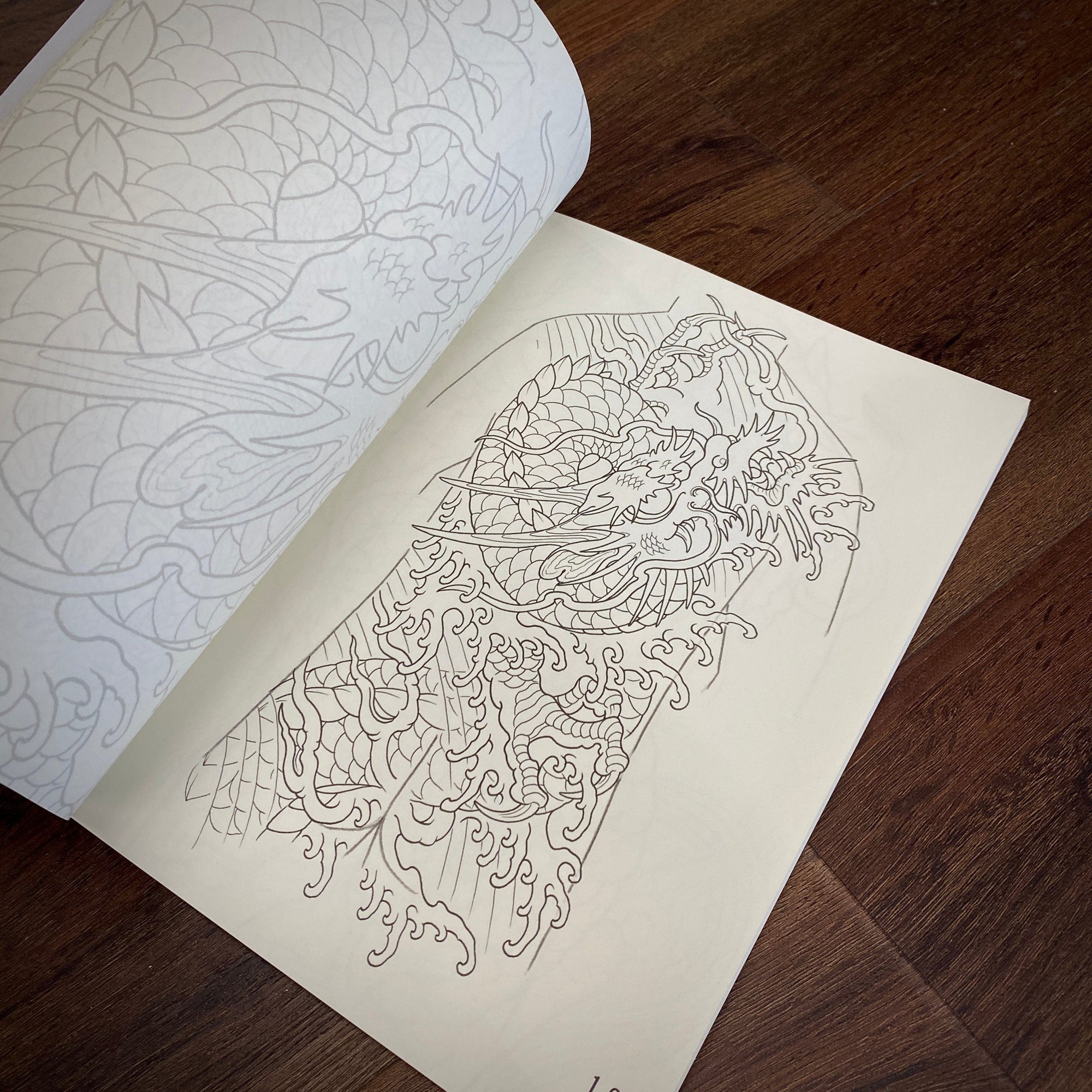 Erik Rieth Books Erik Rieth 50 Dragons