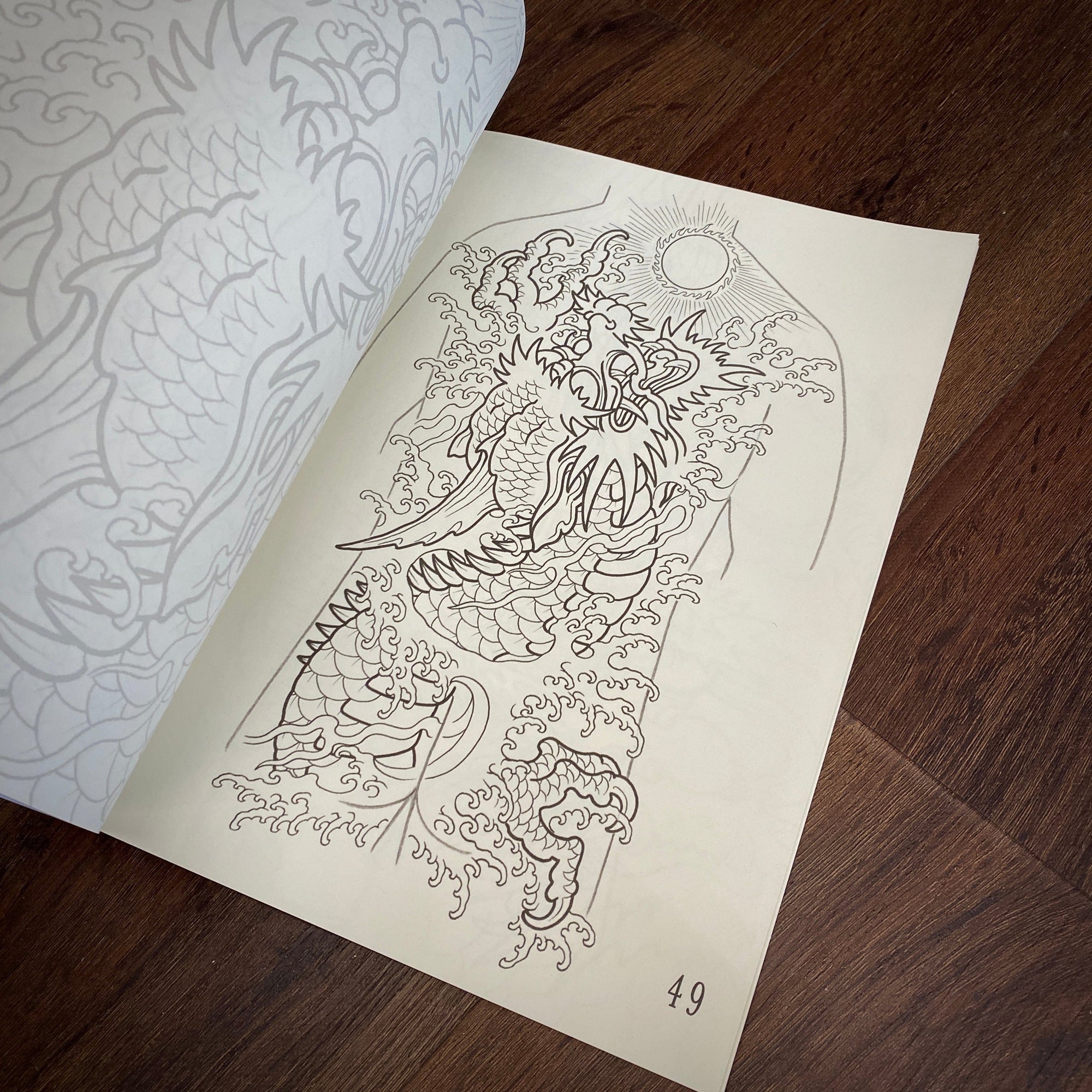 Erik Rieth Books Erik Rieth 50 Dragons