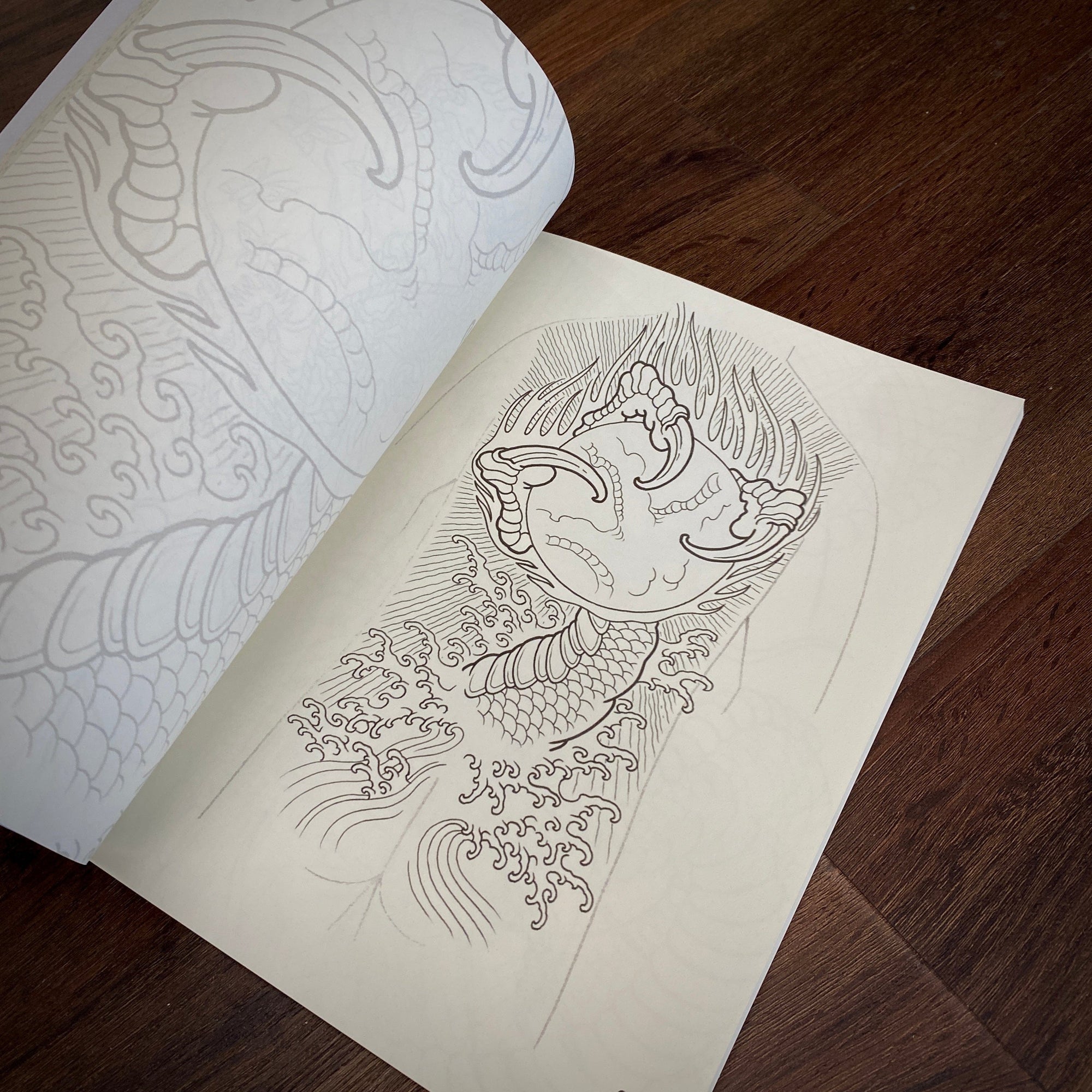 Erik Rieth Books Erik Rieth 50 Dragons