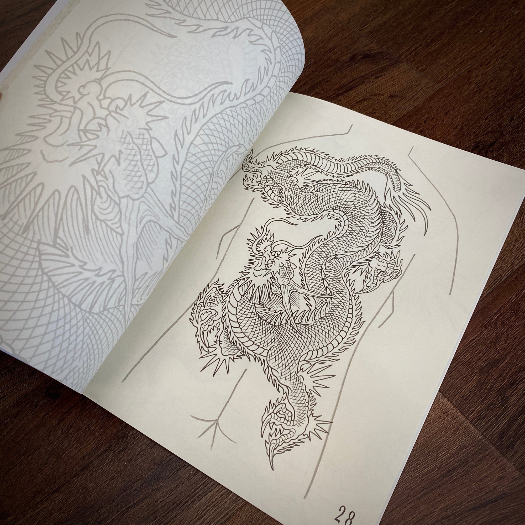 Erik Rieth Books Erik Rieth 50 Dragons