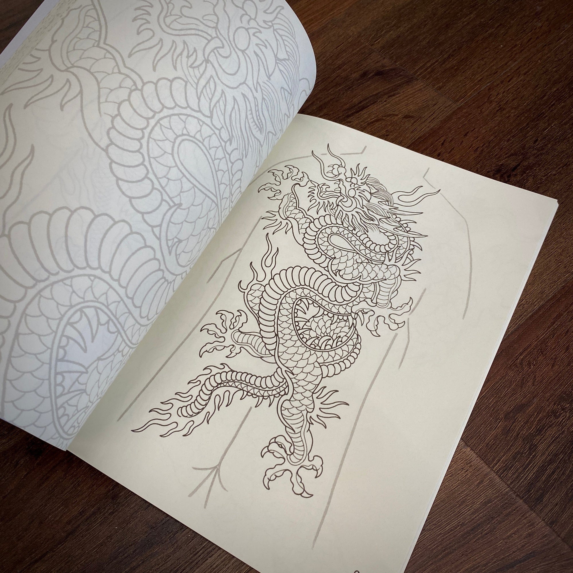 Erik Rieth Books Erik Rieth 50 Dragons