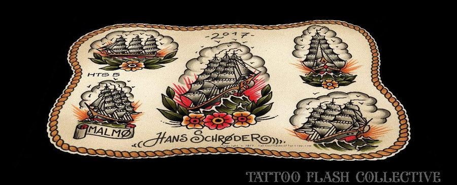 hans schroder Flash Hans Schröder  #5