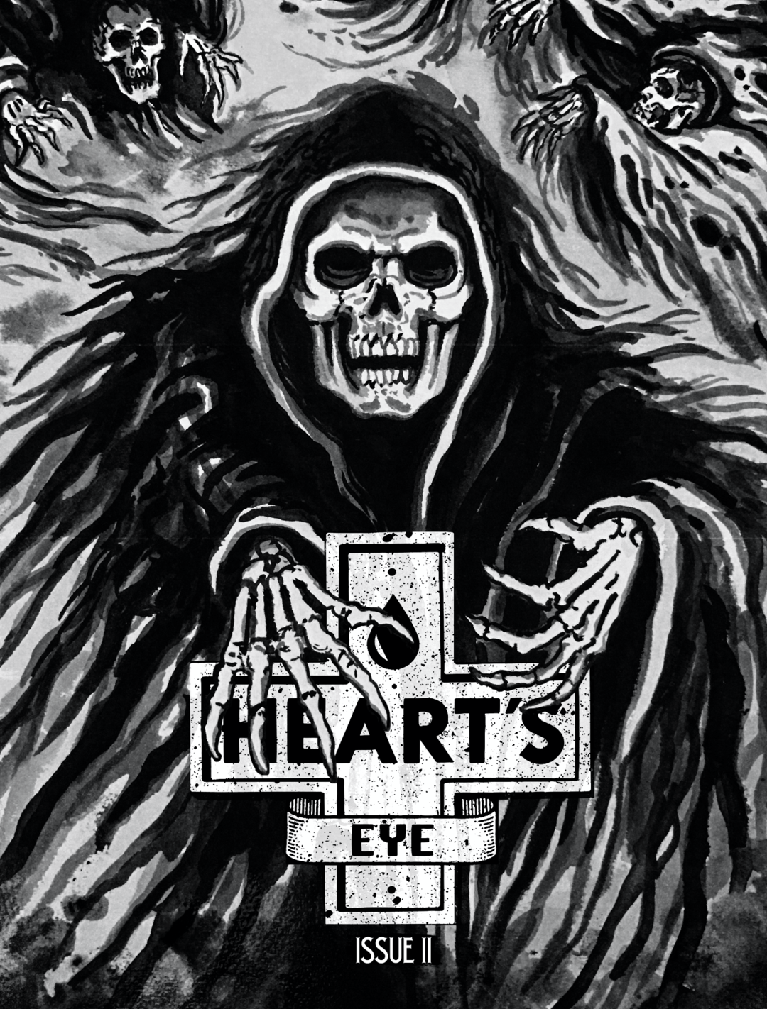 Hearts eye digital digital books Digital Download Hearts Eye Issue 2