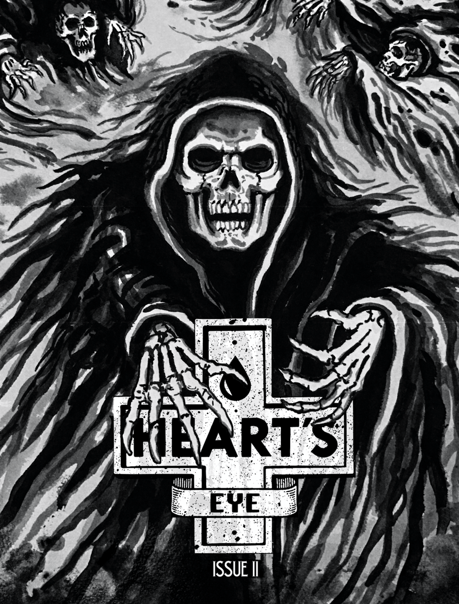 Hearts eye digital digital books Digital Download Hearts Eye Issue 2