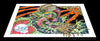 hunter spanks prints Hunter Spanks Print #3- 12''x16'' and 18''x24''