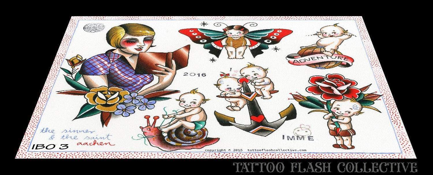 Imme Boehme Flash Imme Boehme #3