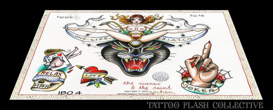 Imme Boehme Flash Imme Boehme #4