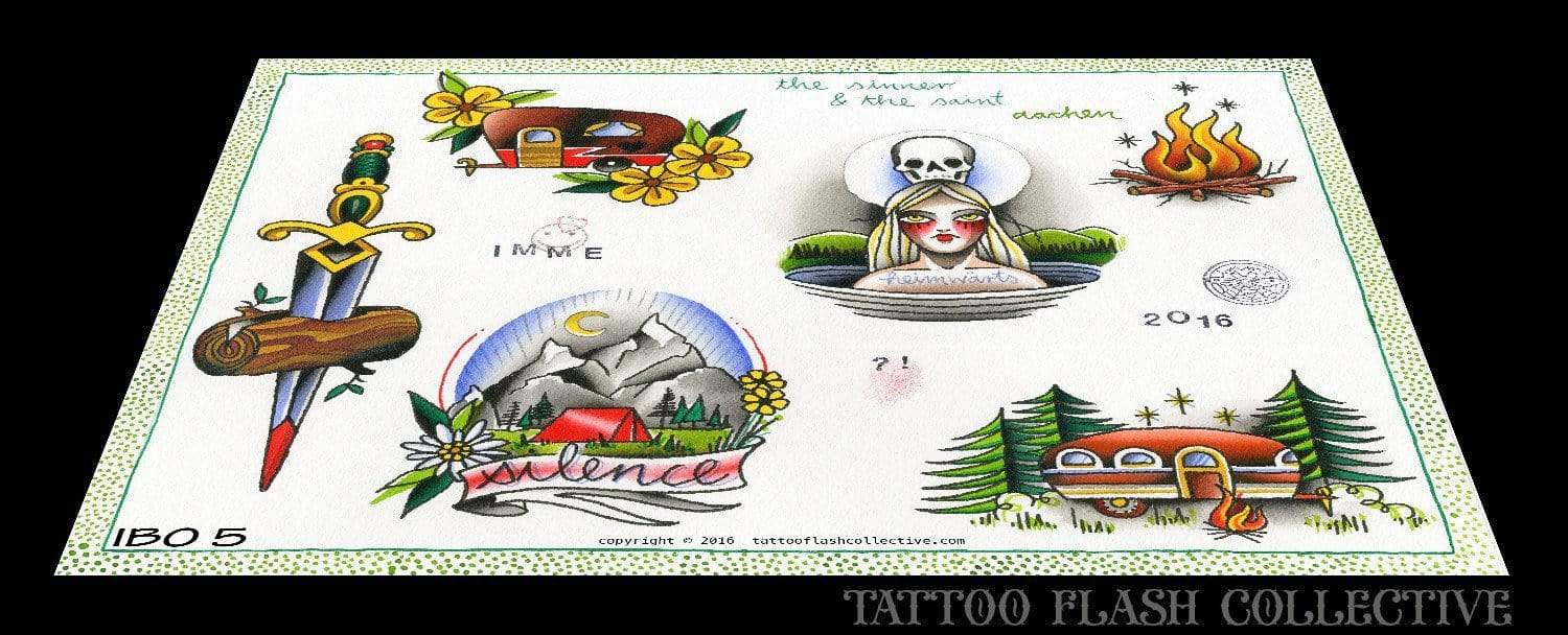 Imme Boehme Flash Imme Boehme #5