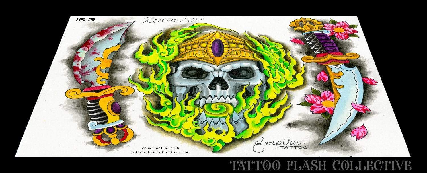 Isaiah Ronan digital download Isaiah Ronan 5 page Digital Flash #1-#5