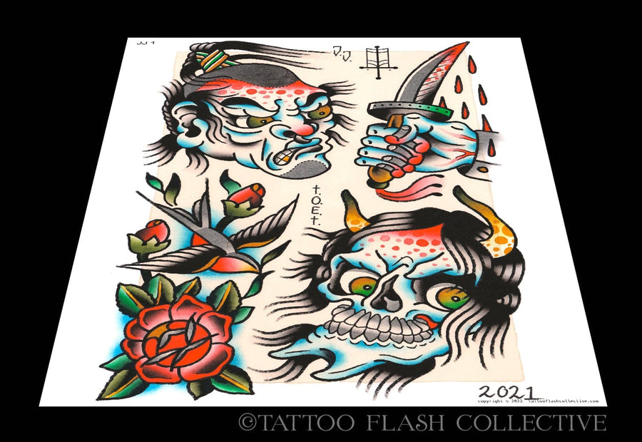 Jelle Jansen Flash Jelle Jansen #1