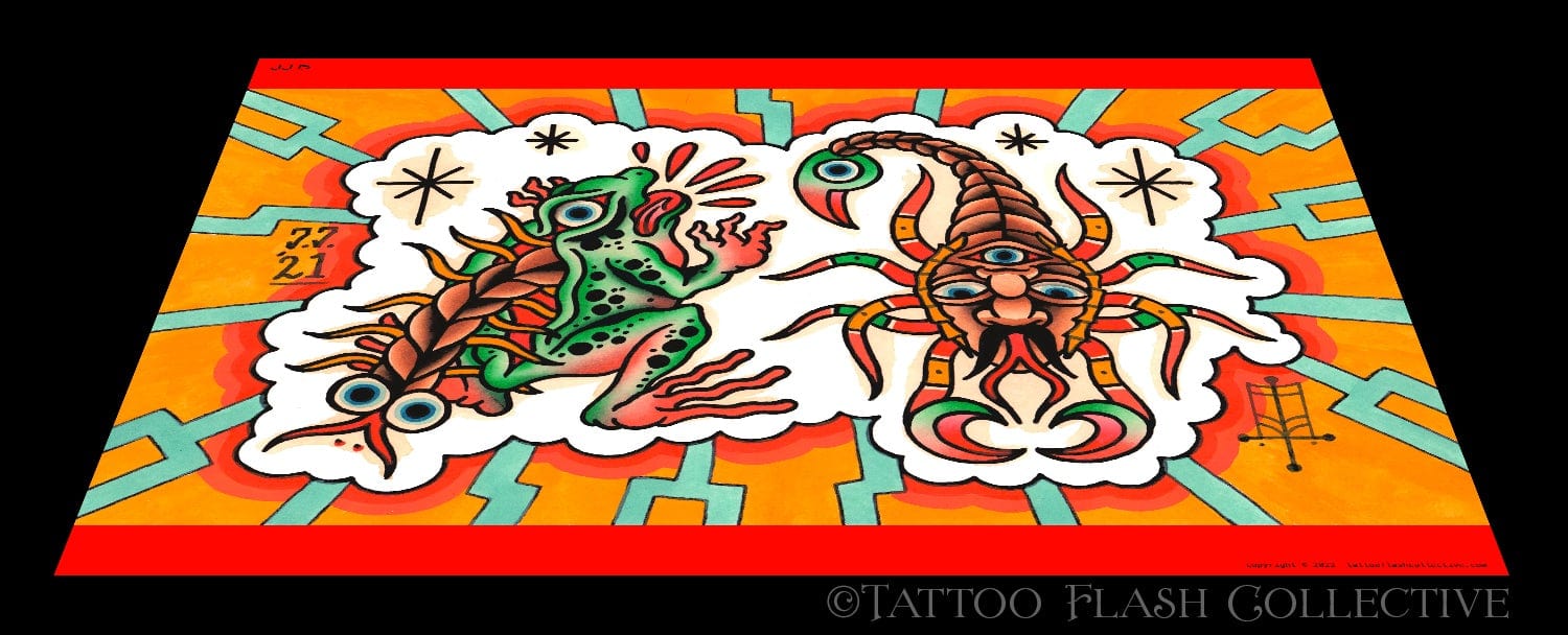 Jelle Jansen Flash Jelle Jansen #5