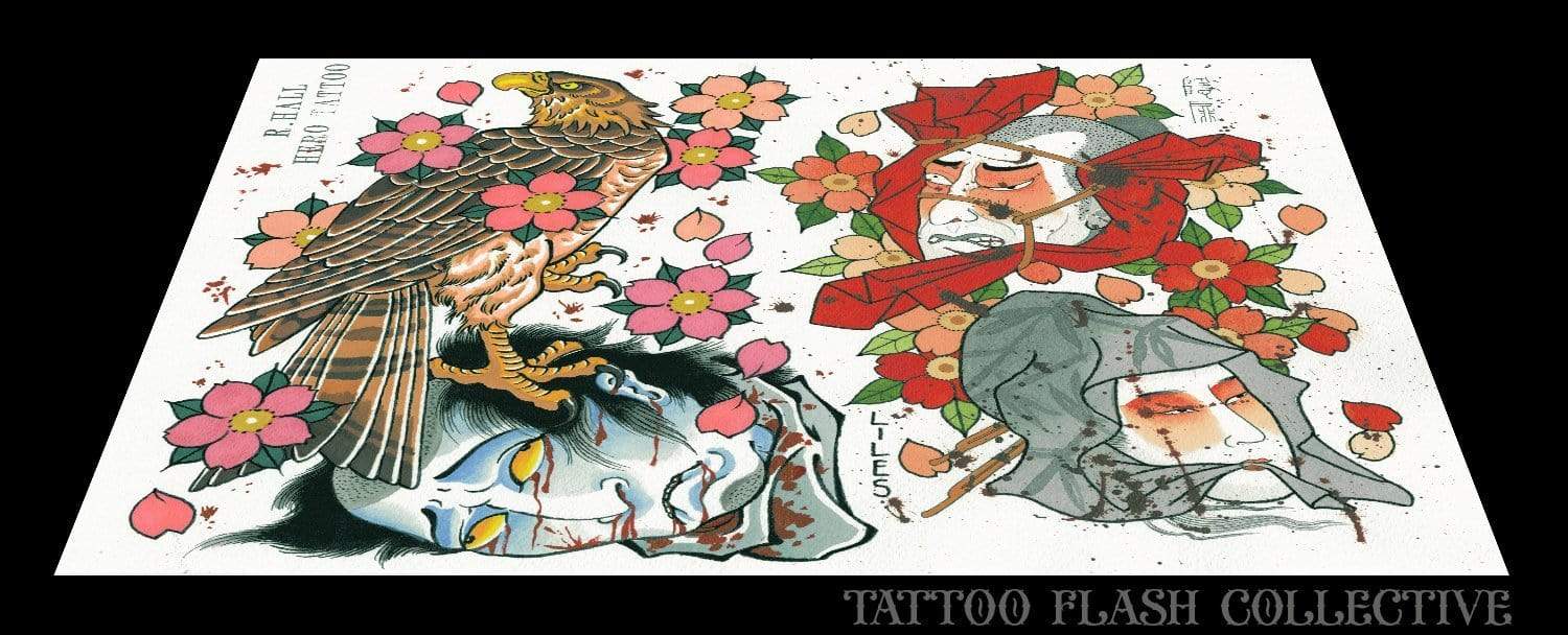 Jenn Liles Flash Jenn Liles / Randy Hall #6