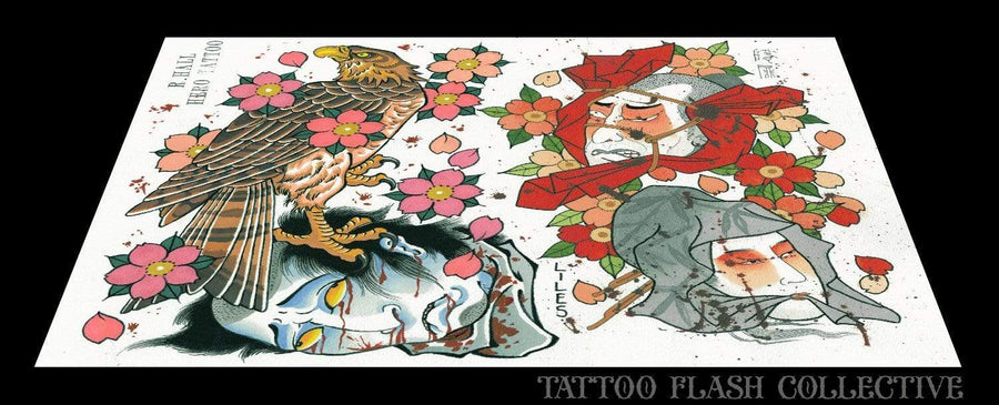 Jenn Liles Flash Jenn Liles / Randy Hall #6