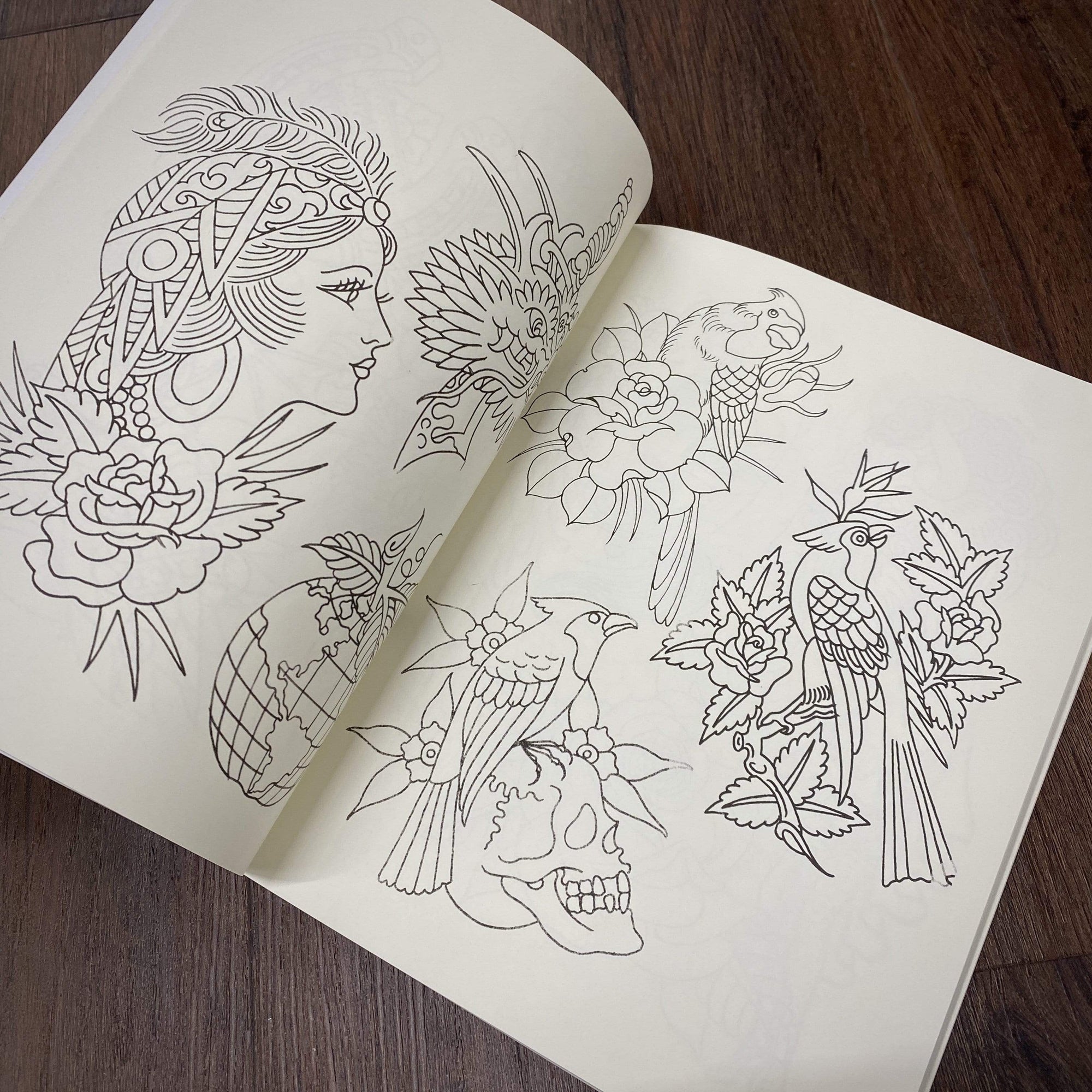 Jesse Strother Books Jesse Strother Line Drawings