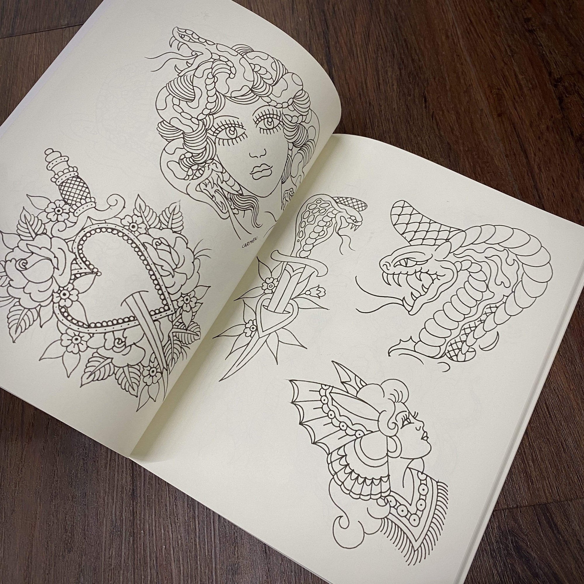 Jesse Strother Books Jesse Strother Line Drawings