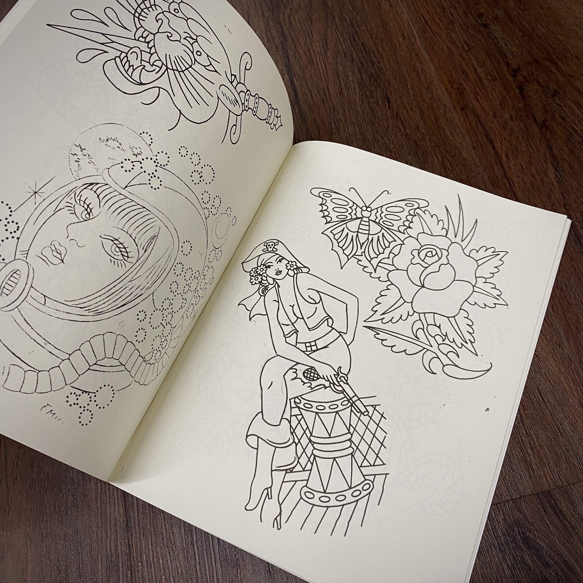 Jesse Strother Books Jesse Strother Line Drawings