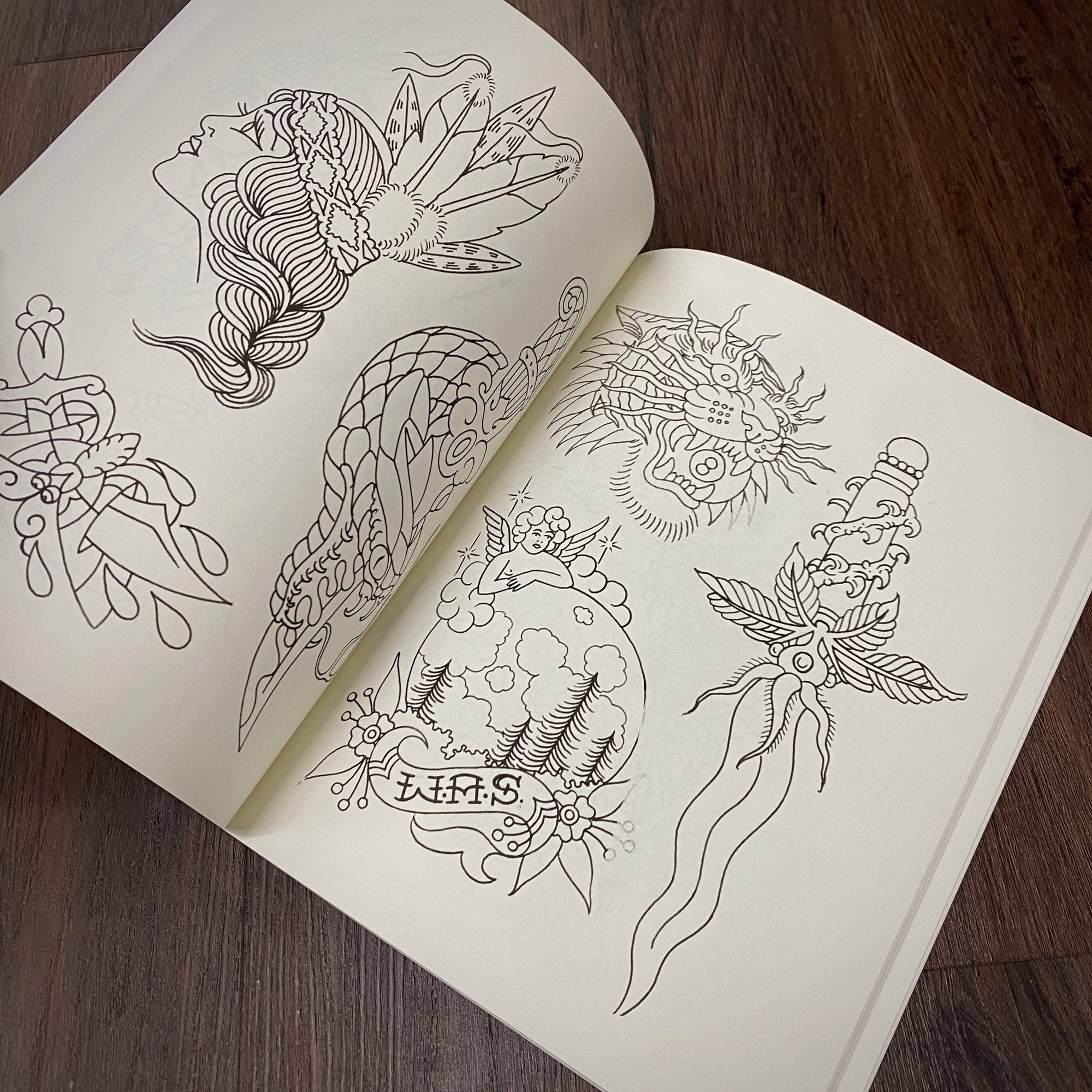 Jesse Strother Books Jesse Strother Line Drawings