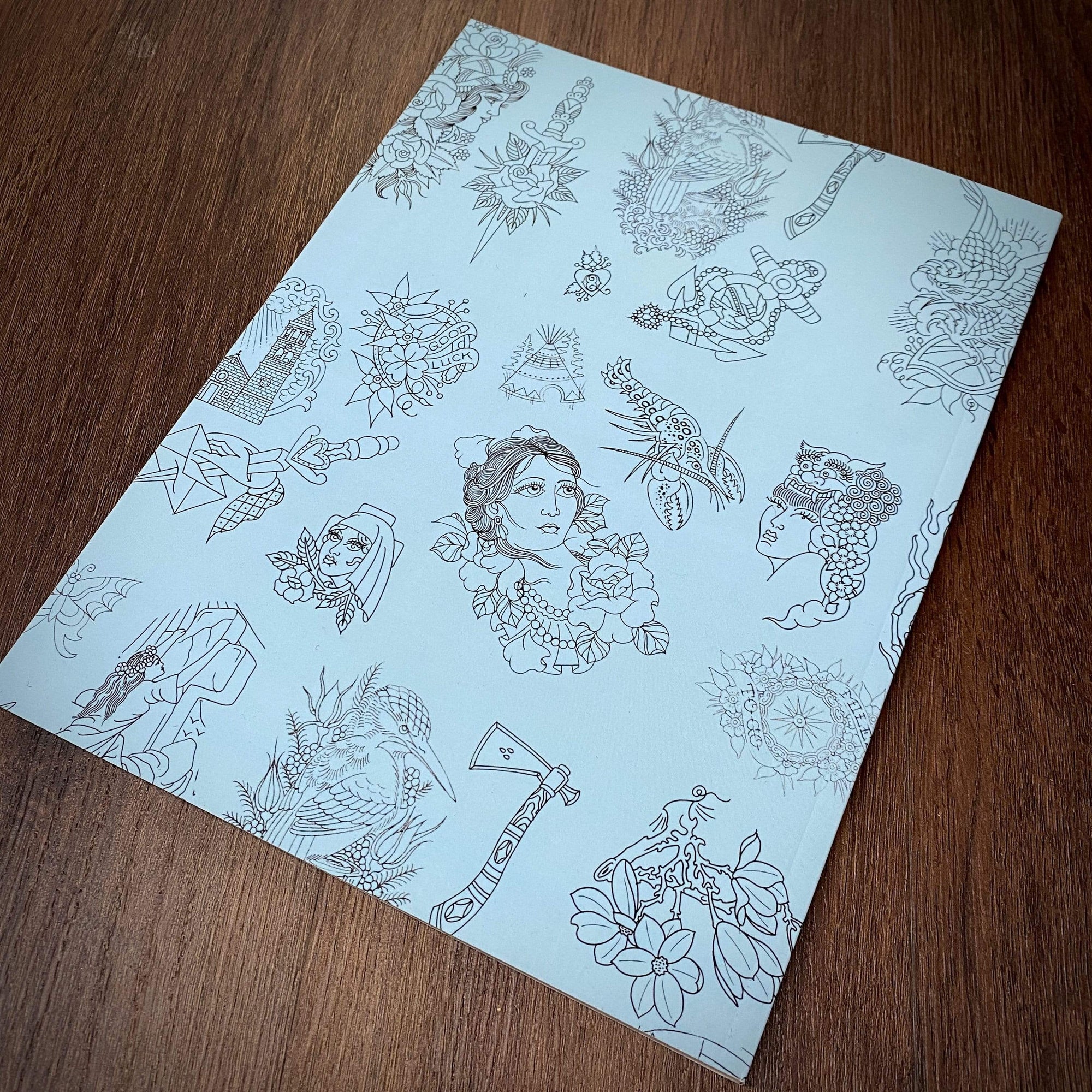 Jesse Strother Books Jesse Strother Line Drawings