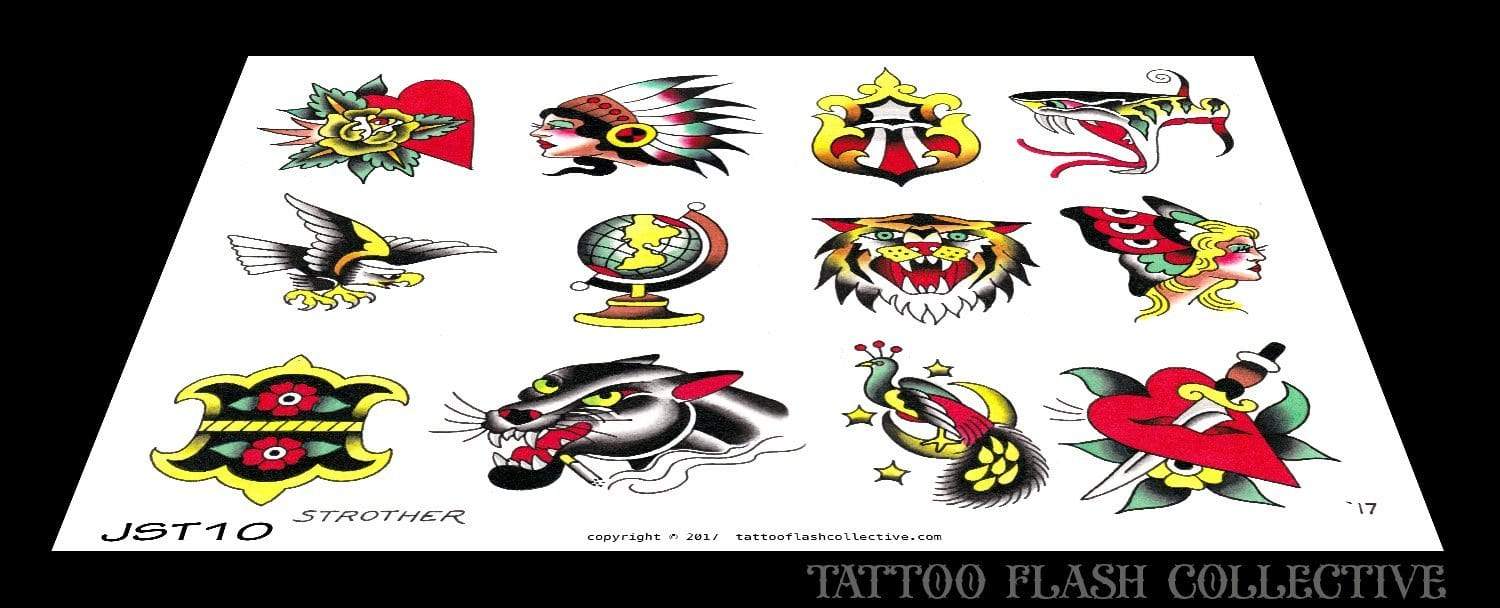 Jesse Strother Flash Jesse Strother #10