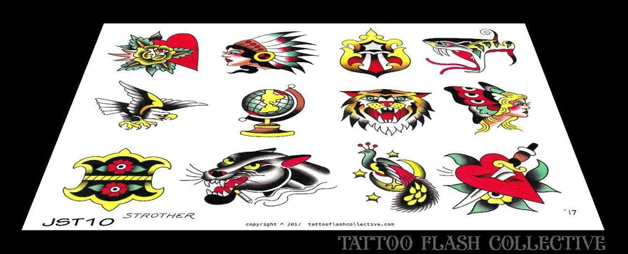 Jesse Strother Flash Jesse Strother #10