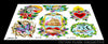John Glessner 5 page Digital Flash #6-#10 - tattooflashcollective