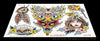 John Glessner 7 page Digital Flash #11-#17 - tattooflashcollective