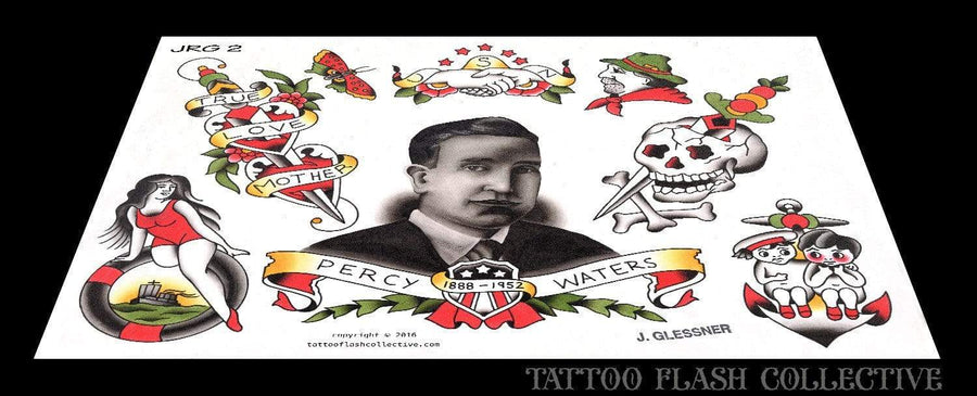 John Glessner Flash John Glessner #2