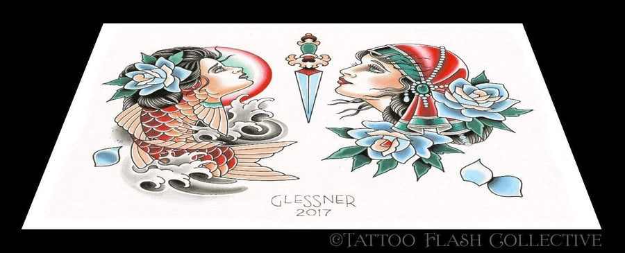 John Glessner Flash John Glessner #28