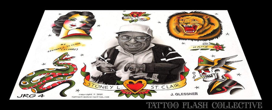 John Glessner Flash John Glessner #4