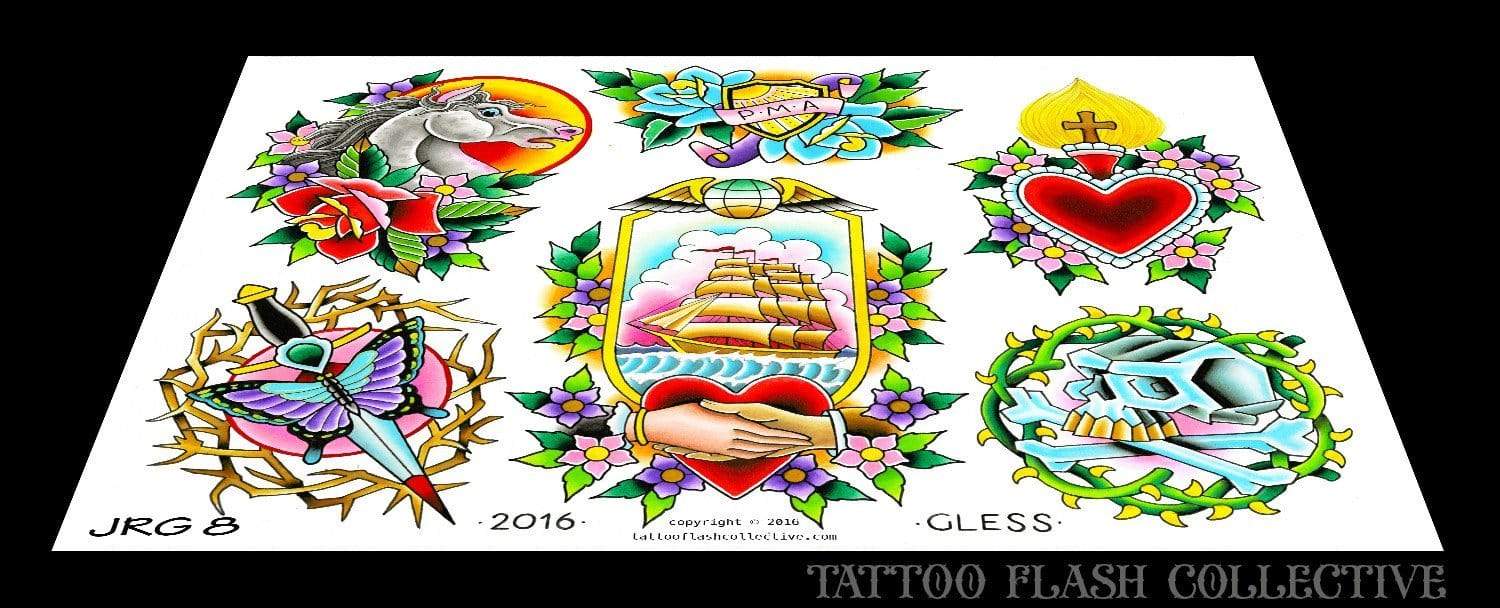 John Glessner Flash John Glessner #8