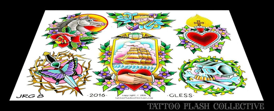 John Glessner Flash John Glessner #8