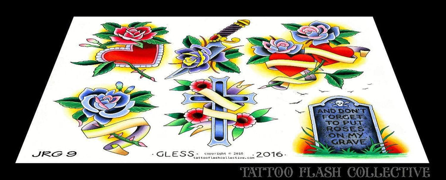 John Glessner Flash John Glessner #9