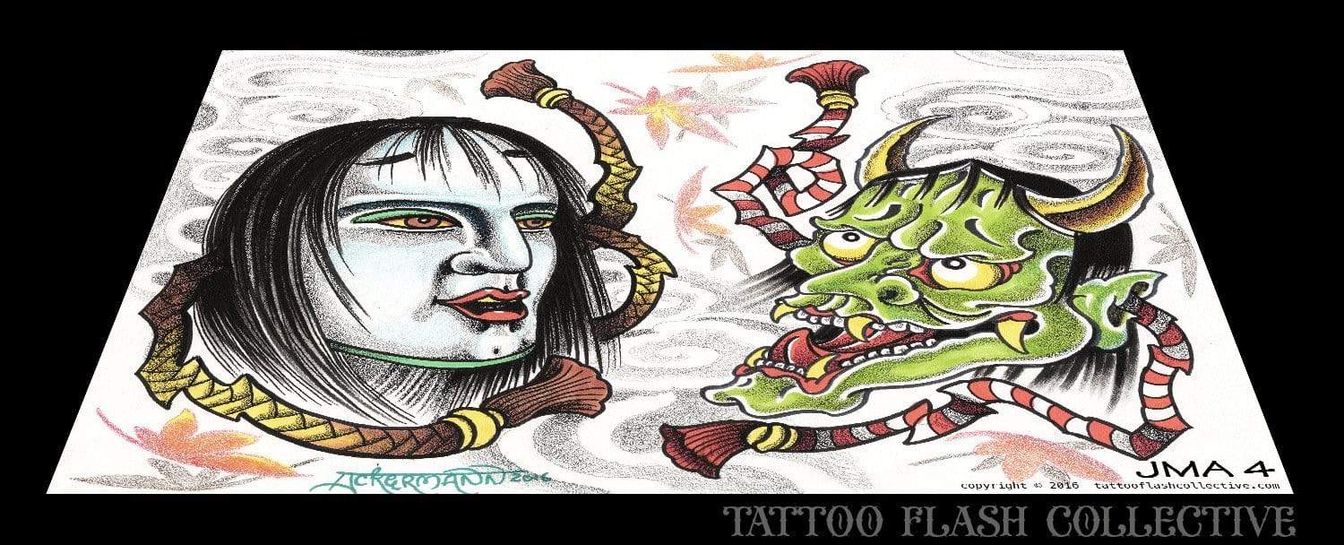 JoJo Ackermann digital download JoJo Ackermann 5 page Digital Flash #1-#5