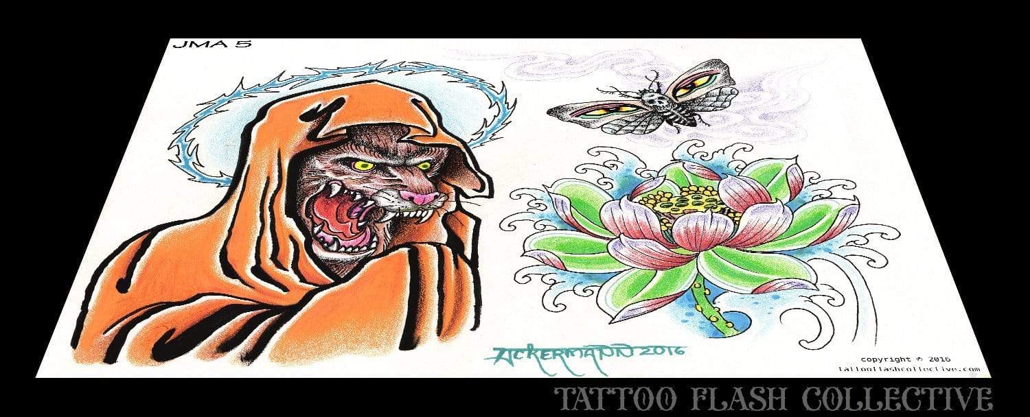 JoJo Ackermann digital download JoJo Ackermann 5 page Digital Flash #1-#5