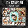 Jon Sanford digital download Jon Sanford 5 page Digital Flash