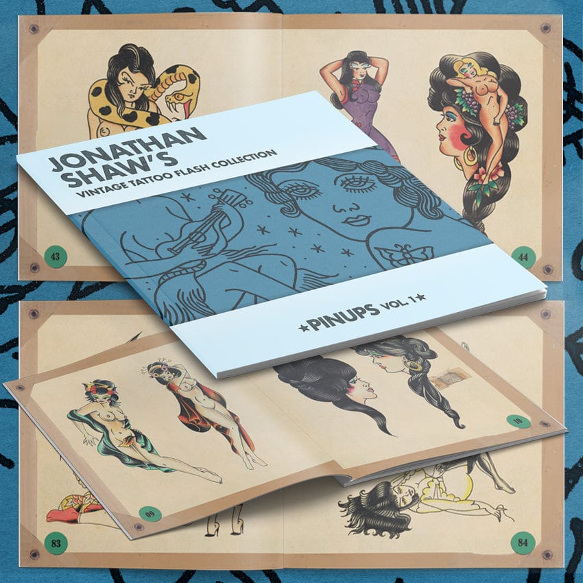 Jonathan Shaw Books Jonathan Shaw's Vintage Book Bundle