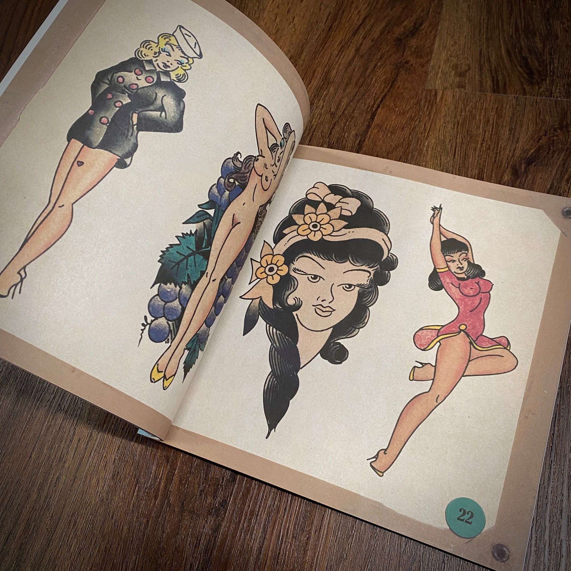 Jonathan Shaw Books Jonathan Shaw's Vintage Pinups