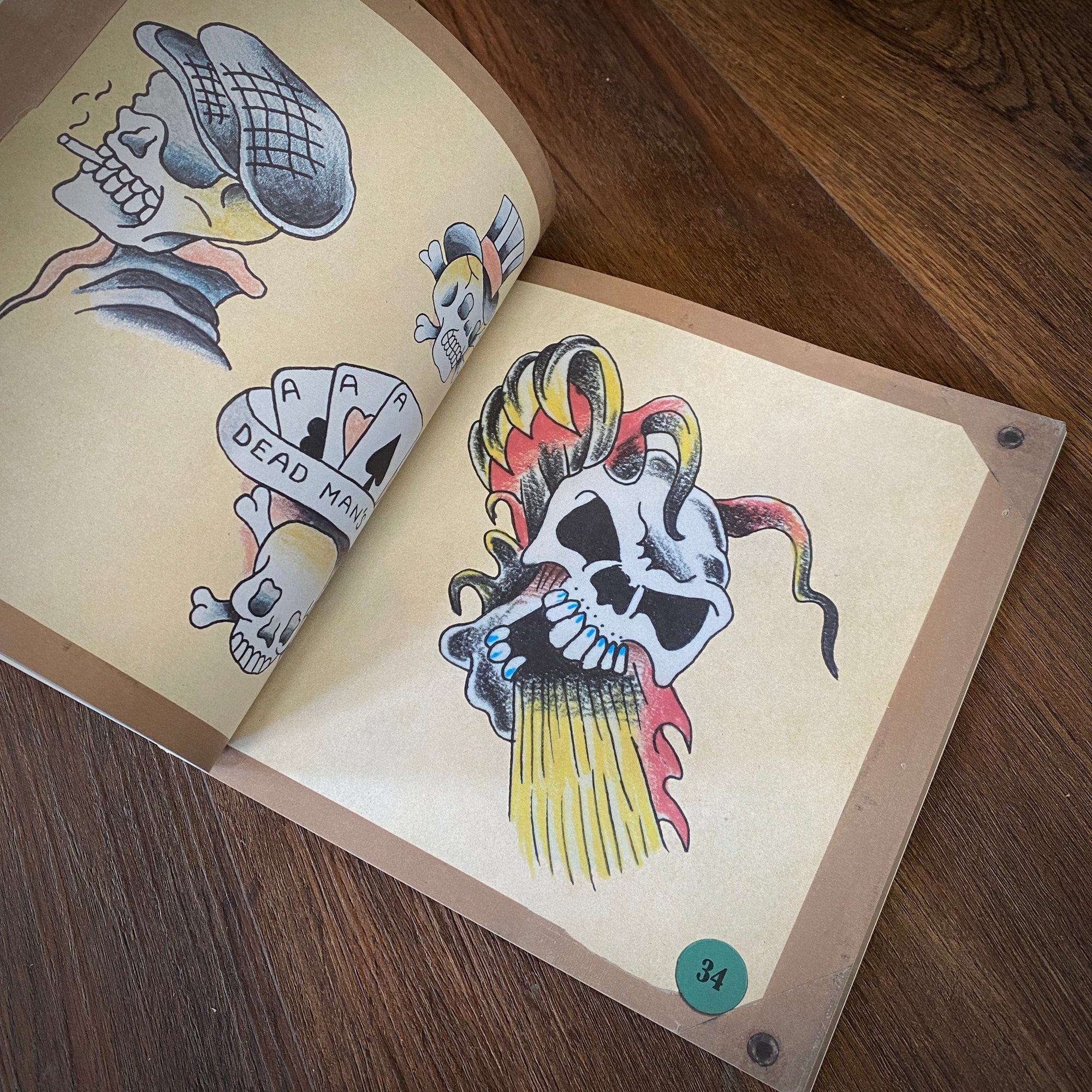 Jonathan Shaw Books Jonathan Shaw's Vintage Skulls